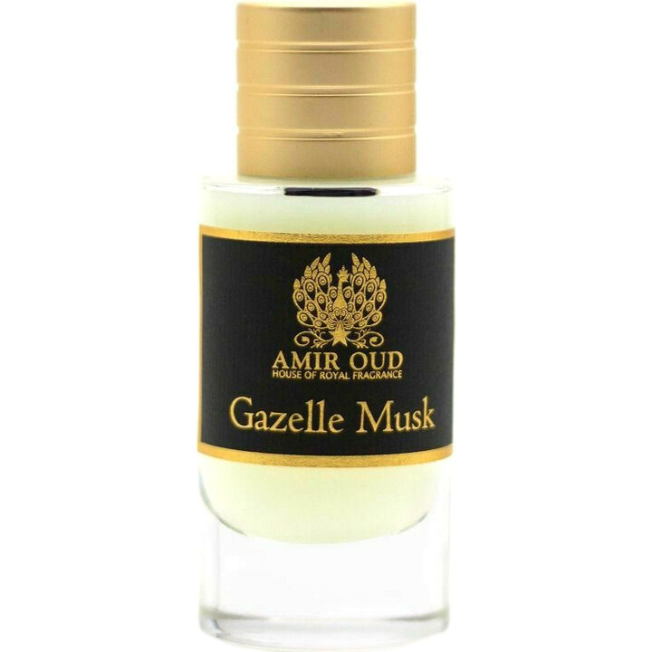 Gazelle Musk